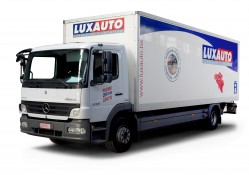 Mercedes Atego 42m³